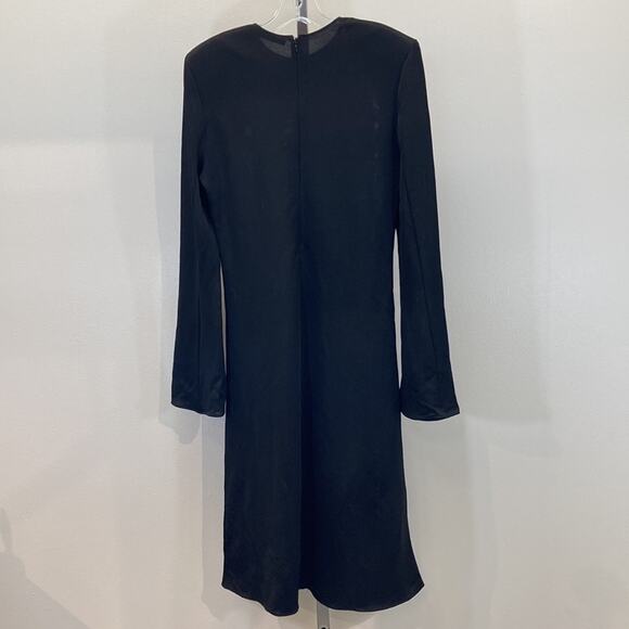 Kwaidan Editions Black Flared Sleeve Dress NWT XS - Picture 5 of 6